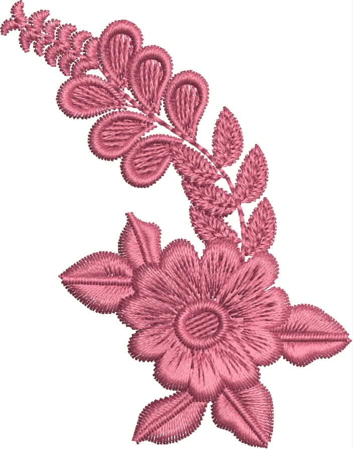 Hiroto Machine Embroidery Designs