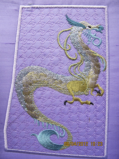Crazy Patch No. 2 Machine Embroidery Designs