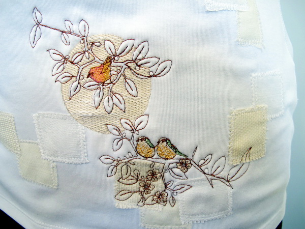 Blossoms in the Wind Machine Embroidery Designs