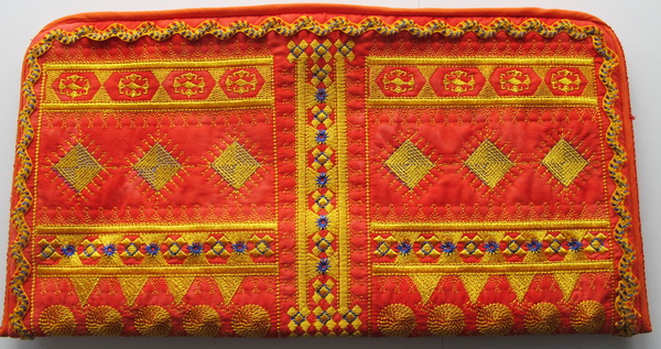 Unique Bag embroidery designs
