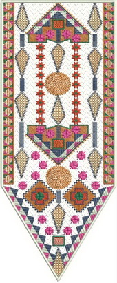 Wall hanging embroidery designs Sydney