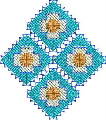Desert Traditions Machine Embroidery Designs