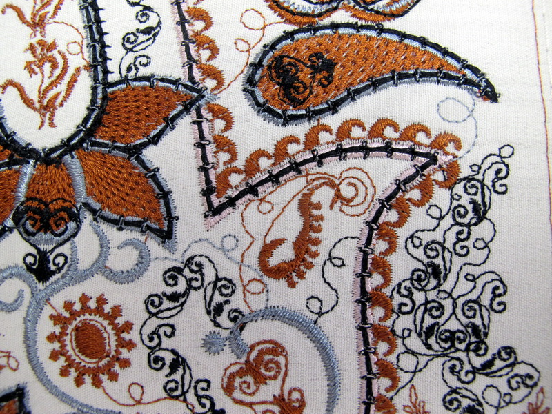 Dipti Machine Embroidery Designs