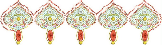 Harmony Machine Embroidery Designs