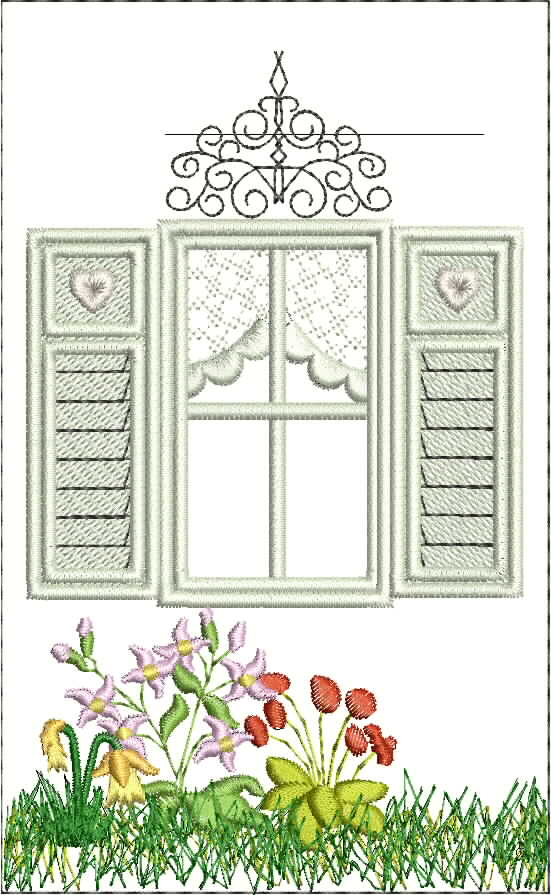 Let's Sew Machine Embroidery Designs