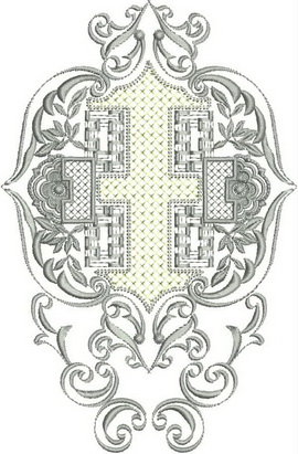 Modern Classic Machine Embroidery Designs