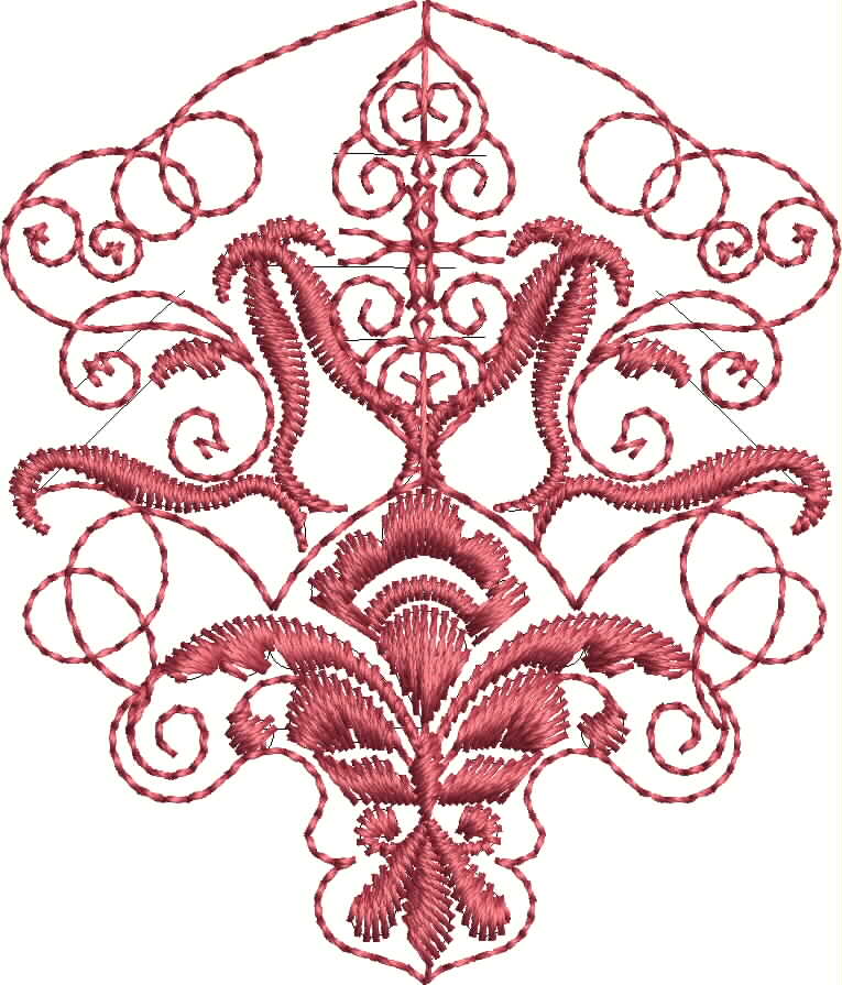 Nordic Delight Machine Embroidery Designs
