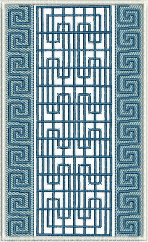 Reflection of Tradition Machine Embroidery Designs