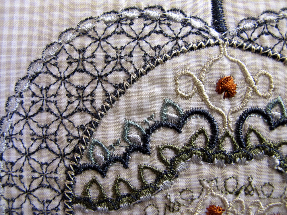 Scene Stealing Machine Embroidery Designs