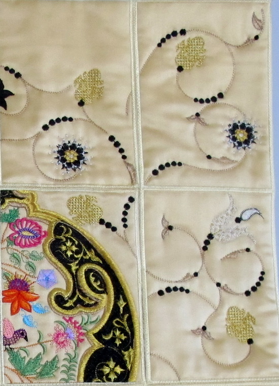 Vasanta Machine Embroidery Designs