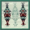 Free Flow Machine Embroidery Designs