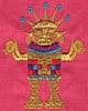 Free Inca Machine Embroidery Designs