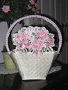 Romancing the Rose Machine Embroidery Design Instructions