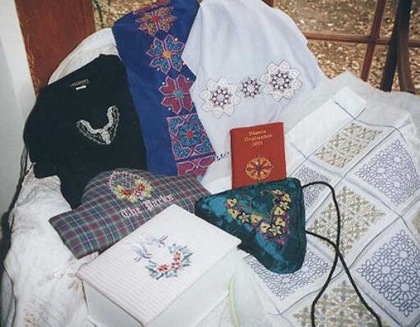 Arabian Machine Embroidery Designs by StitchingArt