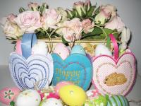 Gift of Love Machine Embroidery Designs