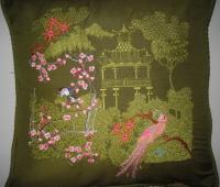 Cherry Blossoms Machine Embroidery Designs
