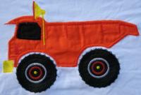 Boys Toys Machine Embroidery Designs