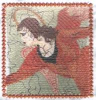 Renaissance Angel Machine Embroidery Designs