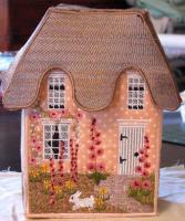 Rose Cottage Machine Embroidery Designs
